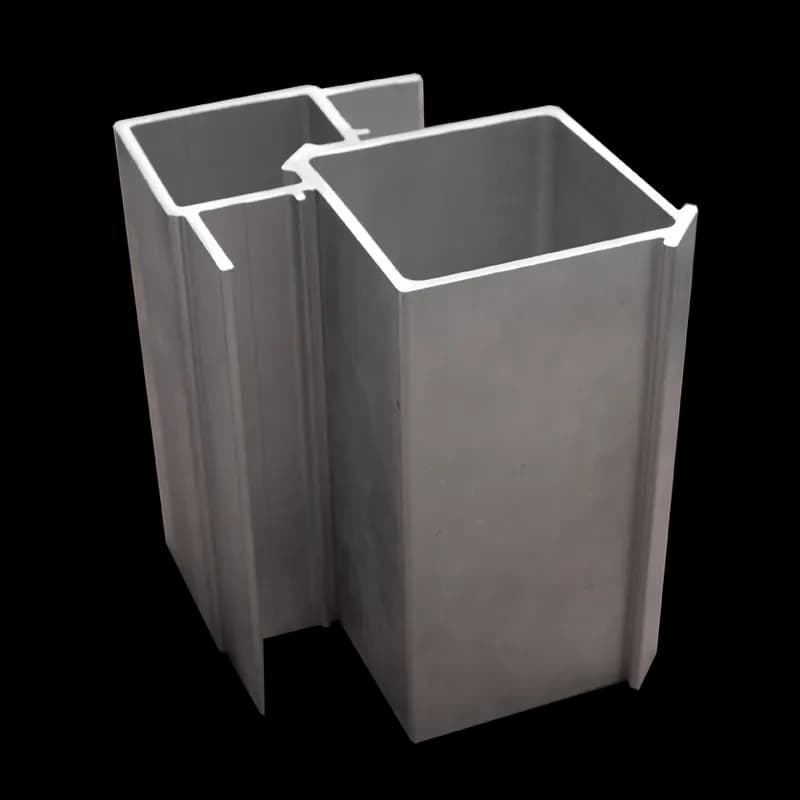 Patented CAT5 heavy-duty corner extrusion